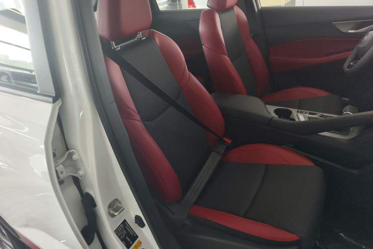 Used CHANGAN CS35PLUS 2023 Enjoy Edition 1.4T DCT Luxury Model Right Front Seat
