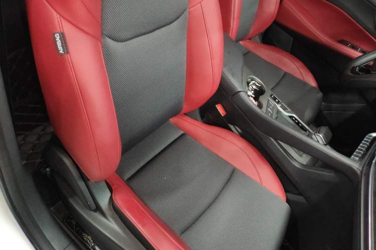 Used CHANGAN CS35PLUS 2023 Enjoy Edition 1.4T DCT Luxury Model Right Front Seat