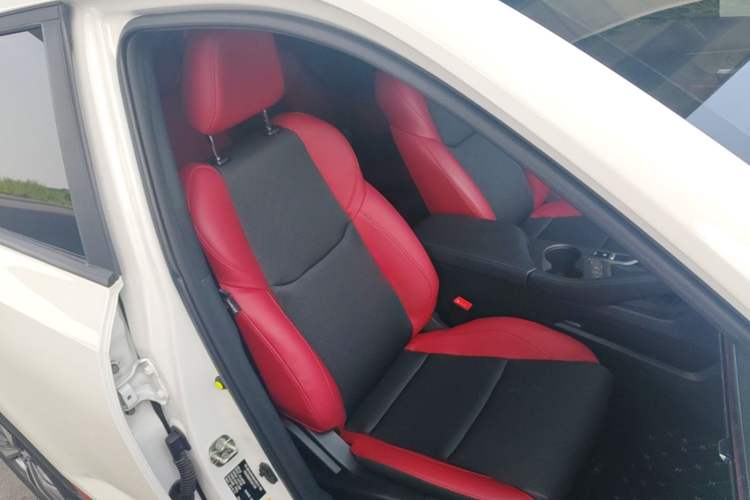 Used CHANGAN CS35PLUS 2023 Enjoy Edition 1.4T DCT Luxury Model Right Front Seat