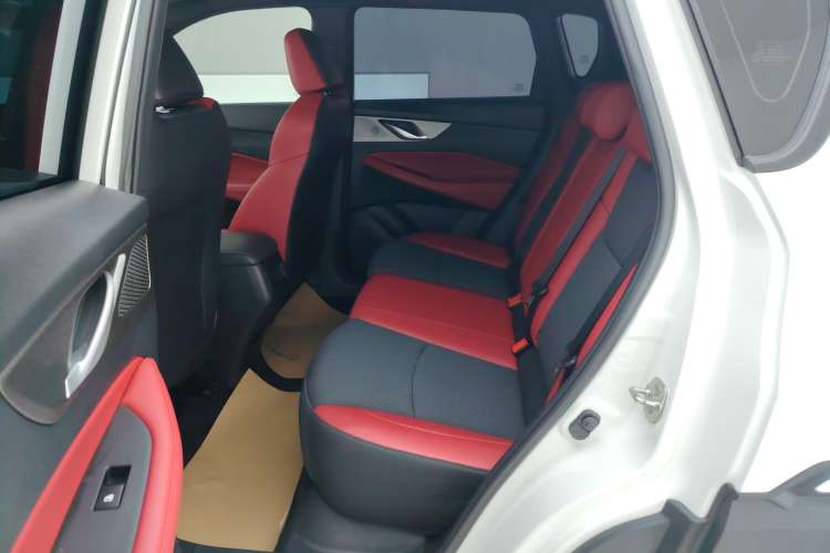 Used CHANGAN CS35PLUS 2023 Enjoy Edition 1.4T DCT Luxury Model Right Rear Seat