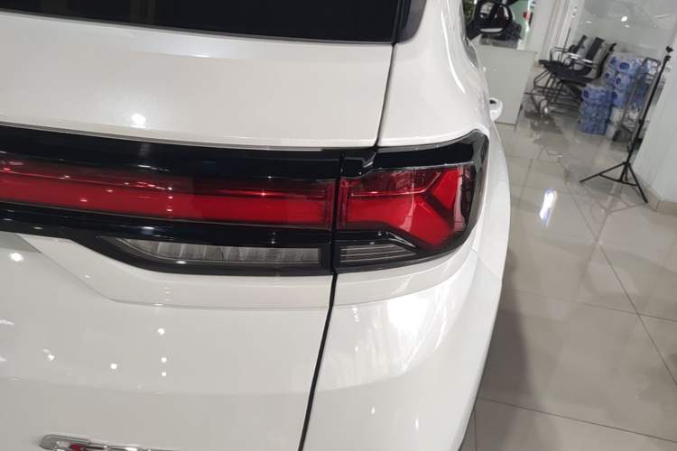 Used CHANGAN CS35PLUS 2023 Enjoy Edition 1.4T DCT Luxury Model Right Rear Taillight