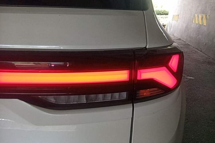 Used CHANGAN CS35PLUS 2023 Enjoy Edition 1.4T DCT Luxury Model Right Rear Taillight