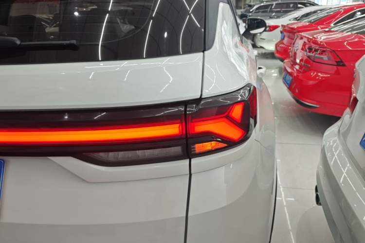 Used CHANGAN CS35PLUS 2023 Enjoy Edition 1.4T DCT Luxury Model Right Rear Taillight