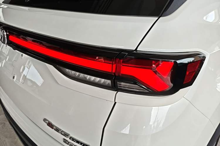 Used CHANGAN CS35PLUS 2023 Enjoy Edition 1.4T DCT Luxury Model Right Rear Taillight
