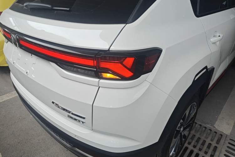 Used CHANGAN CS35PLUS 2023 Enjoy Edition 1.4T DCT Prestige Model Right Rear Taillight