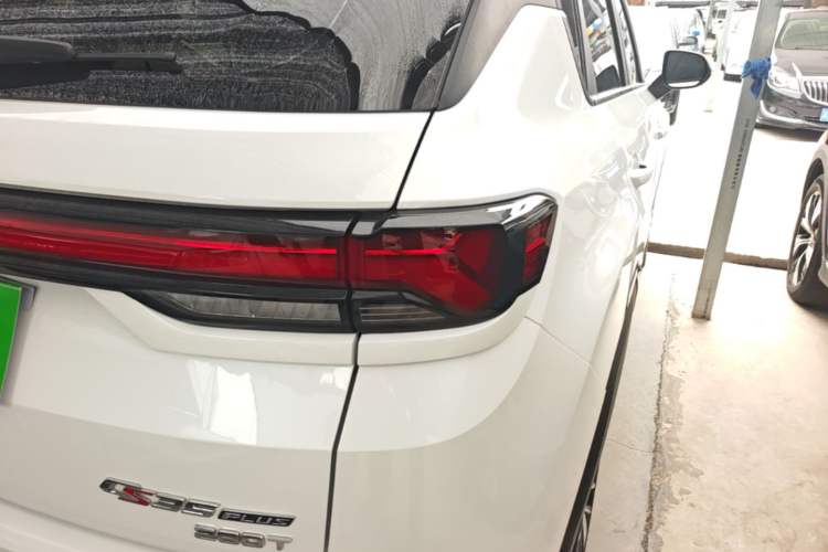 Used CHANGAN CS35PLUS 2023 Enjoy Edition 1.4T DCT Prestige Model Right Rear Taillight