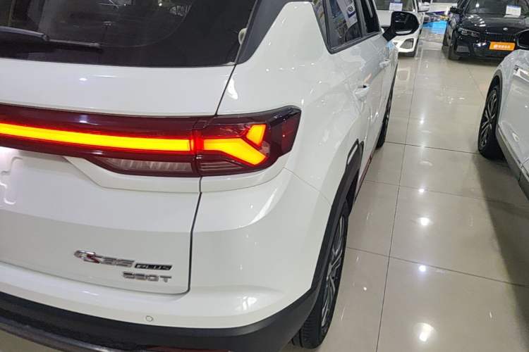 Used CHANGAN CS35PLUS 2023 Enjoy Edition 1.4T DCT Luxury Model Right Rear Taillight