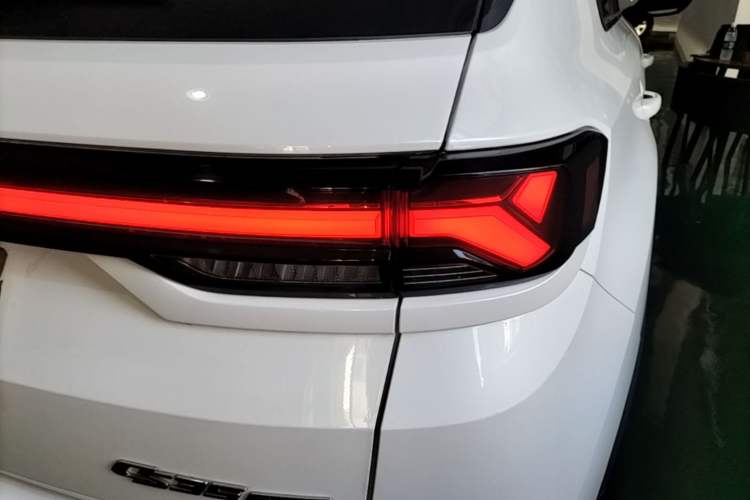 Used CHANGAN CS35PLUS 2023 Enjoy Edition 1.4T DCT Luxury Model Right Rear Taillight