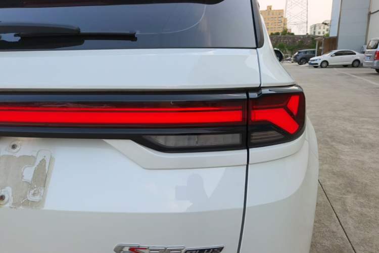 Used CHANGAN CS35PLUS 2023 Enjoy Edition 1.4T DCT Luxury Model Right Rear Taillight