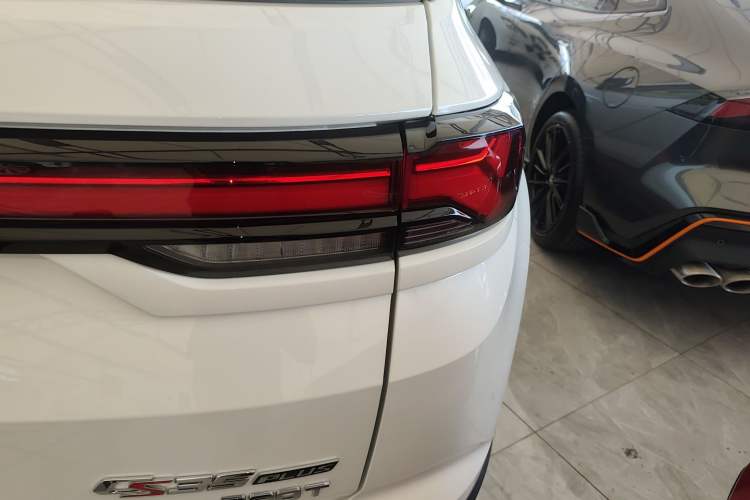 Used CHANGAN CS35PLUS 2023 Enjoy Edition 1.4T DCT Luxury Model Right Rear Taillight