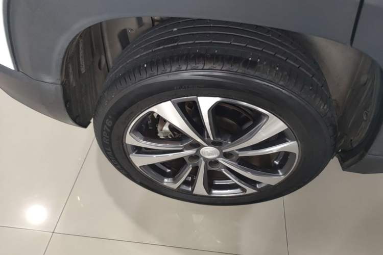Used CHANGAN CS35PLUS 2023 Enjoy Edition 1.4T DCT Luxury Model Right Rear Wheel Hub