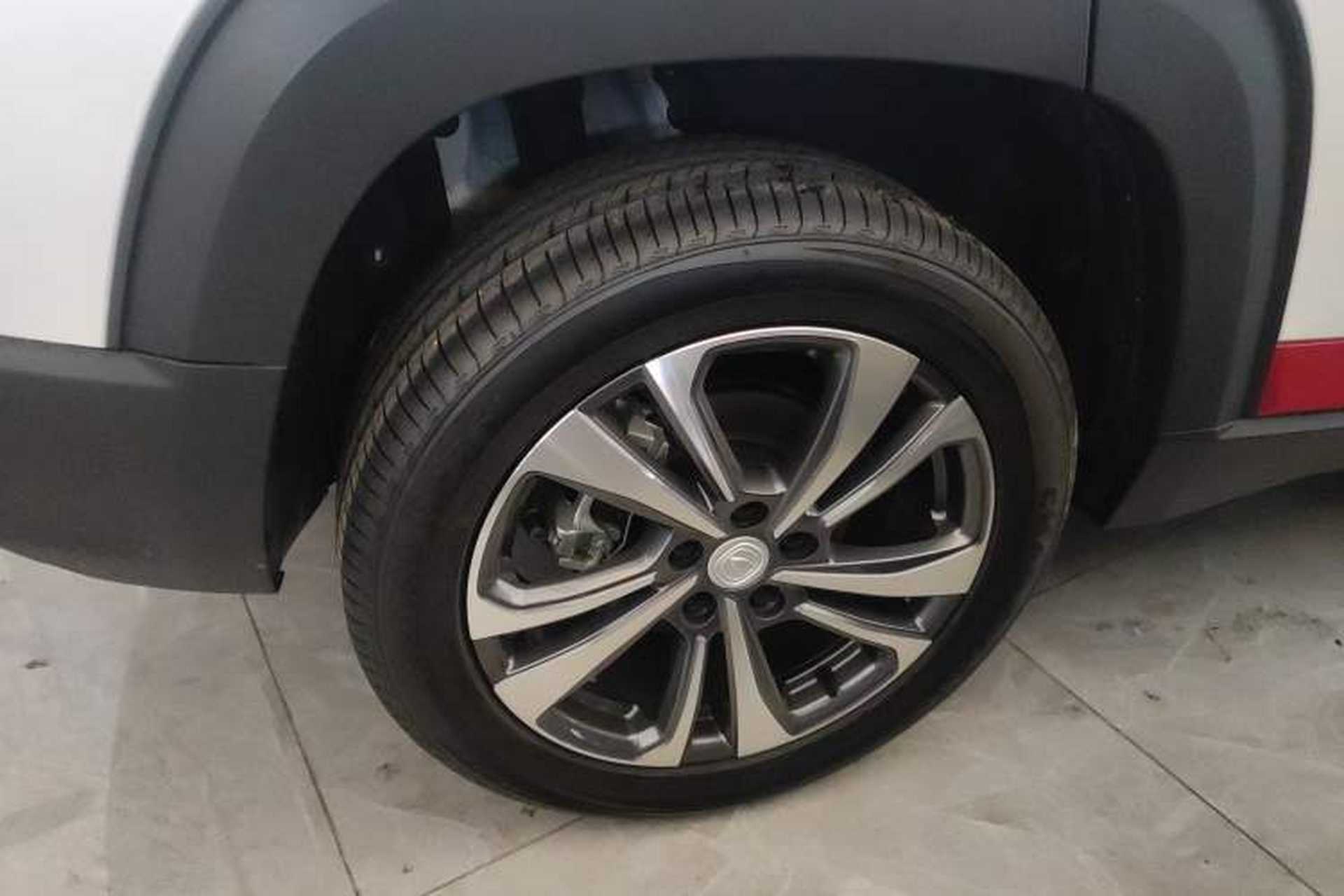 Used CHANGAN CS35PLUS 2023 Enjoy Edition 1.4T DCT Luxury Model Right Rear Wheel Hub