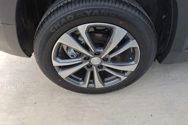 Used CHANGAN CS35PLUS 2023 Enjoy Edition 1.4T DCT Luxury Model Right Rear Wheel Hub