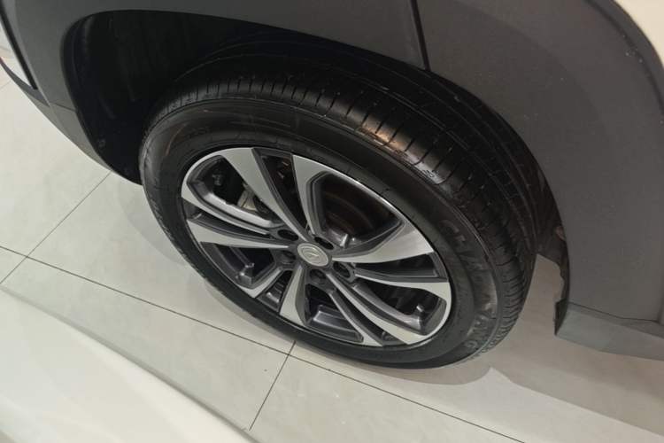 Used CHANGAN CS35PLUS 2023 Enjoy Edition 1.4T DCT Luxury Model Right Rear Wheel Hub