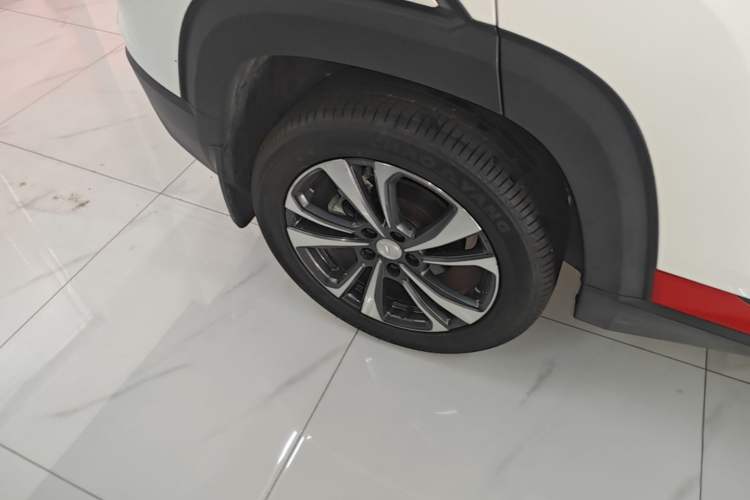 Used CHANGAN CS35PLUS 2023 Enjoy Edition 1.4T DCT Luxury Model Right Rear Wheel Hub