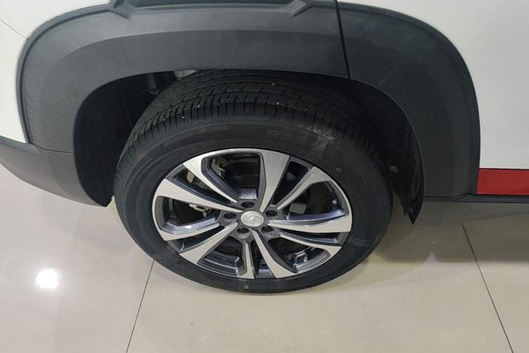 Used CHANGAN CS35PLUS 2023 Enjoy Edition 1.4T DCT Luxury Model Right Rear Wheel Hub