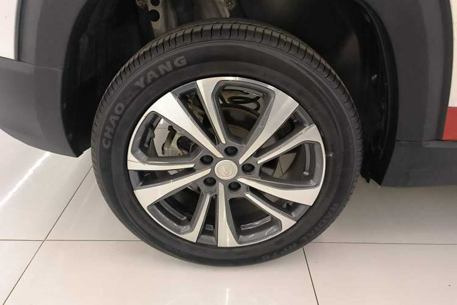Used CHANGAN CS35PLUS 2023 Enjoy Edition 1.4T DCT Luxury Model Right Rear Wheel Hub