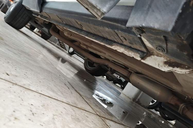 Used CHANGAN CS35PLUS 2023 Enjoy Edition 1.4T DCT Luxury Model Right Side Sill