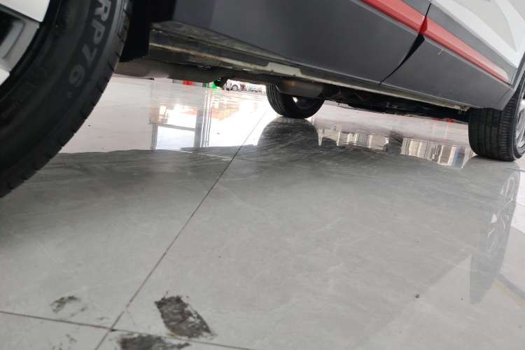 Used CHANGAN CS35PLUS 2023 Enjoy Edition 1.4T DCT Luxury Model Right Side Sill