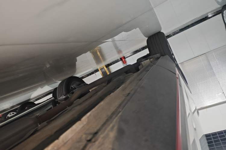 Used CHANGAN CS35PLUS 2023 Enjoy Edition 1.4T DCT Luxury Model Right Side Sill