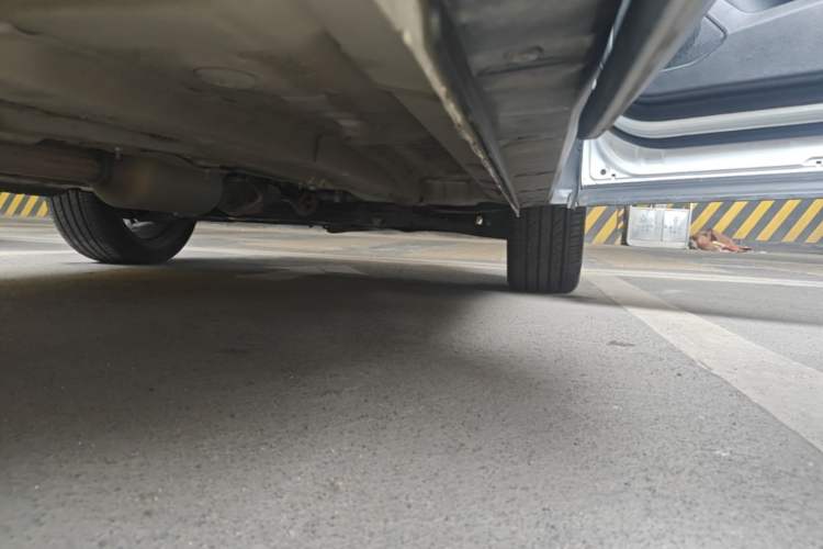 Used CHANGAN CS35PLUS 2023 Enjoy Edition 1.4T DCT Prestige Model Right Side Sill