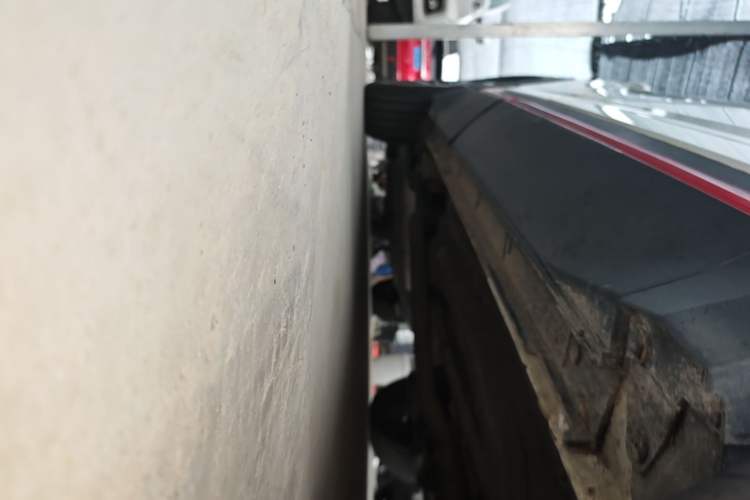 Used CHANGAN CS35PLUS 2023 Enjoy Edition 1.4T DCT Prestige Model Right Side Sill