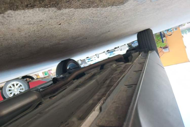 Used CHANGAN CS35PLUS 2023 Enjoy Edition 1.4T DCT Luxury Model Right Side Sill