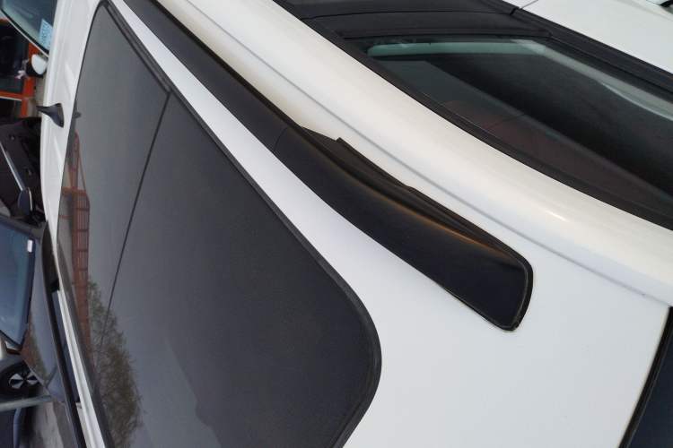Used CHANGAN CS35PLUS 2023 Enjoy Edition 1.4T DCT Prestige Model Roof