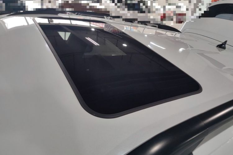 Used CHANGAN CS35PLUS 2023 Enjoy Edition 1.4T DCT Luxury Model Roof