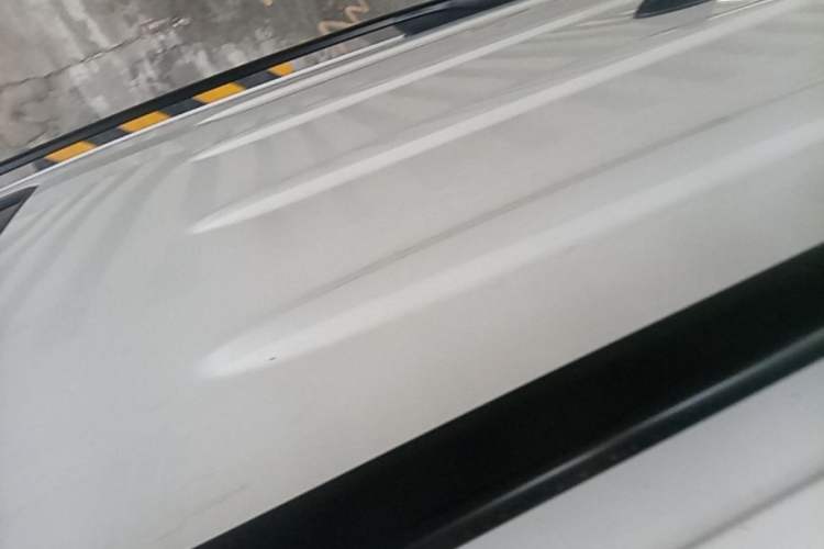 Used CHANGAN CS35PLUS 2023 Enjoy Edition 1.4T DCT Luxury Model Roof
