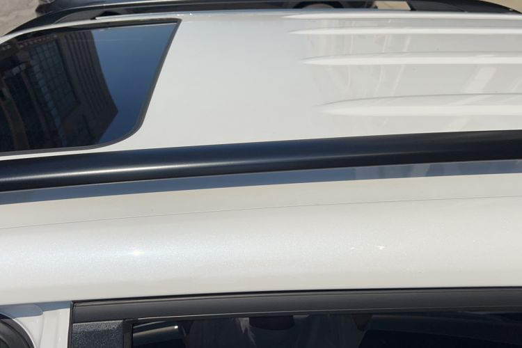 Used CHANGAN CS35PLUS 2023 Enjoy Edition 1.4T DCT Luxury Model Roof