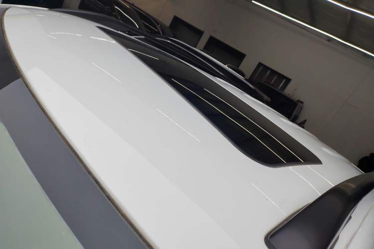 Used CHANGAN CS35PLUS 2023 Enjoy Edition 1.4T DCT Luxury Model Roof