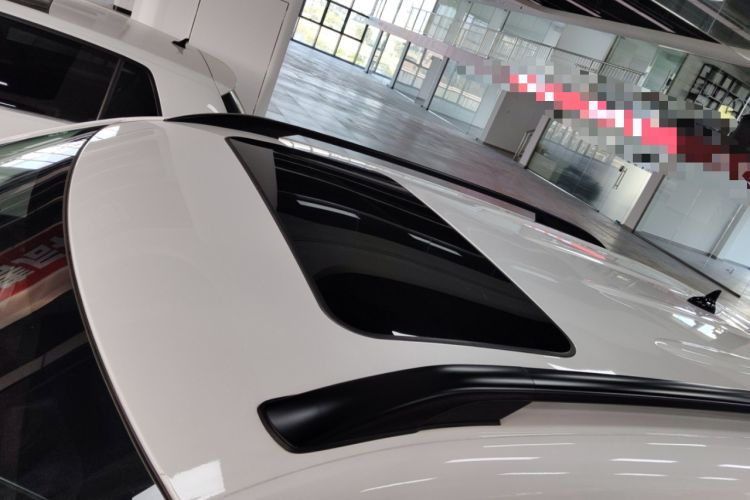 Used CHANGAN CS35PLUS 2023 Enjoy Edition 1.4T DCT Luxury Model Roof
