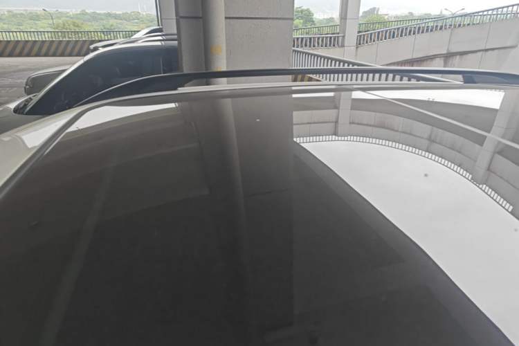 Used CHANGAN CS35PLUS 2023 Enjoy Edition 1.4T DCT Prestige Model Roof