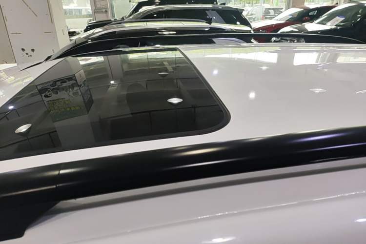 Used CHANGAN CS35PLUS 2023 Enjoy Edition 1.4T DCT Luxury Model Roof