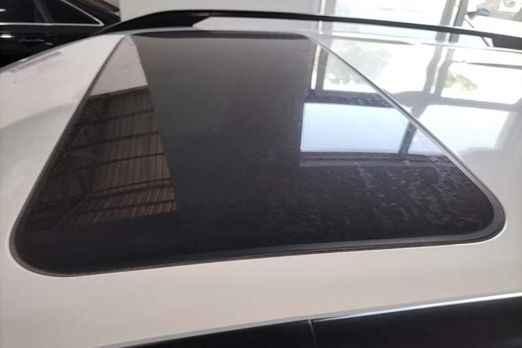 Used CHANGAN CS35PLUS 2023 Enjoy Edition 1.4T DCT Luxury Model Roof