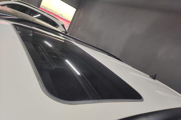 Used CHANGAN CS35PLUS 2023 Enjoy Edition 1.4T DCT Luxury Model Roof