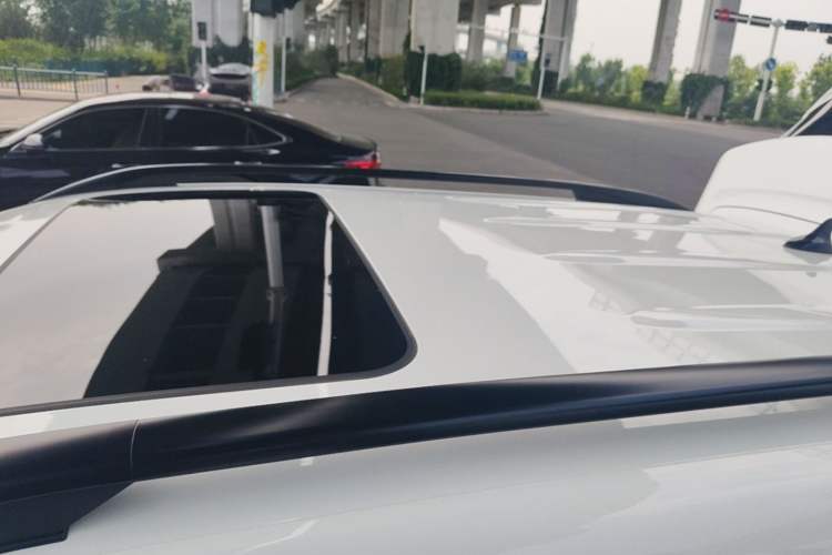 Used CHANGAN CS35PLUS 2023 Enjoy Edition 1.4T DCT Luxury Model Roof