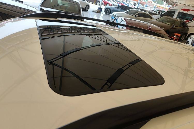 Used CHANGAN CS35PLUS 2023 Enjoy Edition 1.4T DCT Luxury Model Roof