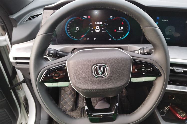 Used CHANGAN CS35PLUS 2023 Enjoy Edition 1.4T DCT Prestige Model Steering Wheel