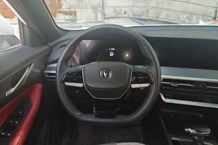 Used CHANGAN CS35PLUS 2023 Enjoy Edition 1.4T DCT Prestige Model Steering Wheel