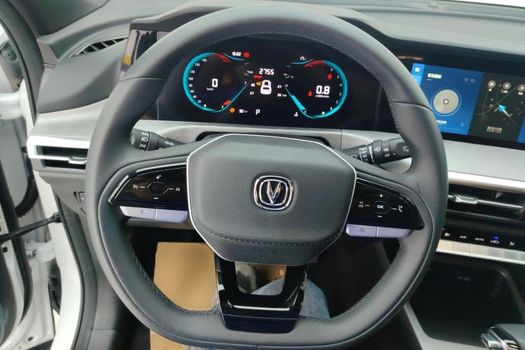 Used CHANGAN CS35PLUS 2023 Enjoy Edition 1.4T DCT Luxury Model Steering Wheel