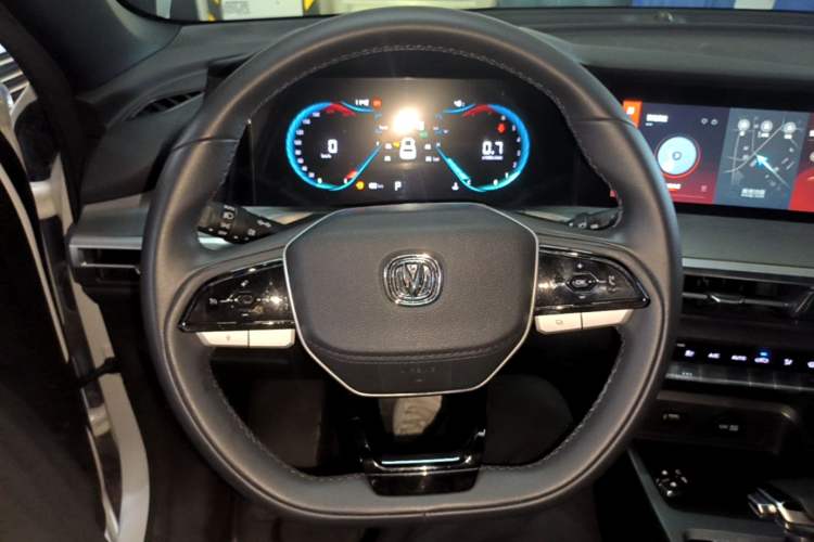 Used CHANGAN CS35PLUS 2023 Enjoy Edition 1.4T DCT Luxury Model Steering Wheel