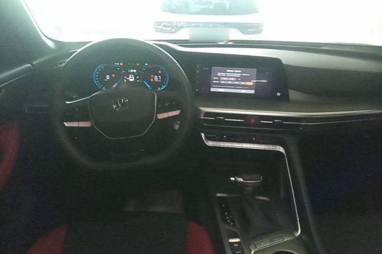 Used CHANGAN CS35PLUS 2023 Enjoy Edition 1.4T DCT Luxury Model Steering Wheel