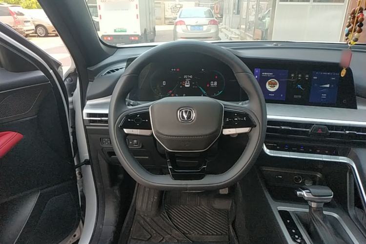 Used CHANGAN CS35PLUS 2023 Enjoy Edition 1.4T DCT Luxury Model Steering Wheel