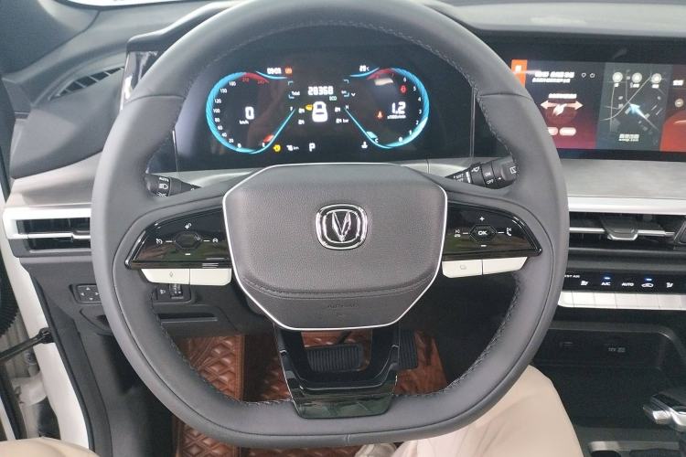 Used CHANGAN CS35PLUS 2023 Enjoy Edition 1.4T DCT Luxury Model Steering Wheel