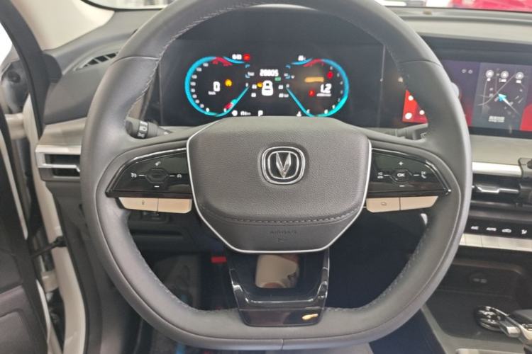 Used CHANGAN CS35PLUS 2023 Enjoy Edition 1.4T DCT Luxury Model Steering Wheel