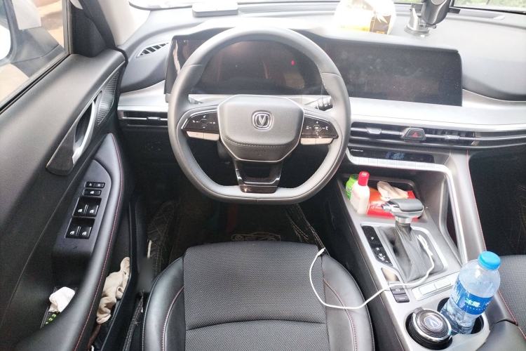 Used CHANGAN CS35PLUS 2023 Enjoy Edition 1.4T DCT Luxury Model Steering Wheel