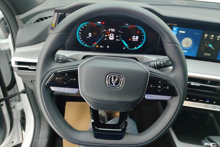 Used CHANGAN CS35PLUS 2023 Enjoy Edition 1.4T DCT Luxury Model Steering Wheel