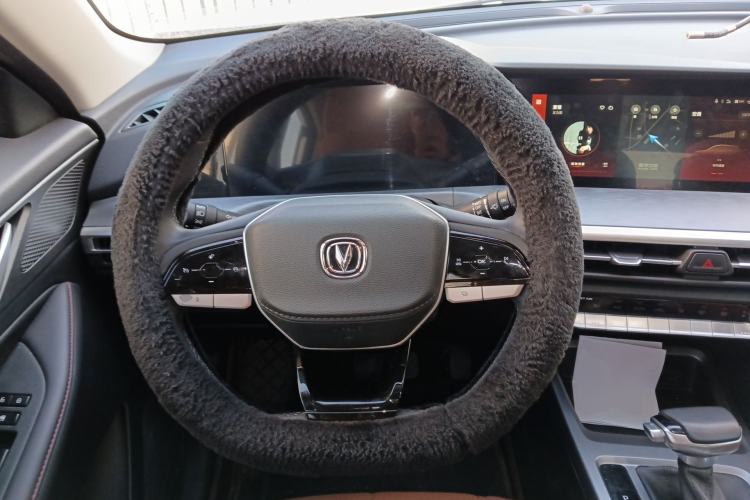 Used CHANGAN CS35PLUS 2023 Enjoy Edition 1.4T DCT Luxury Model Steering Wheel